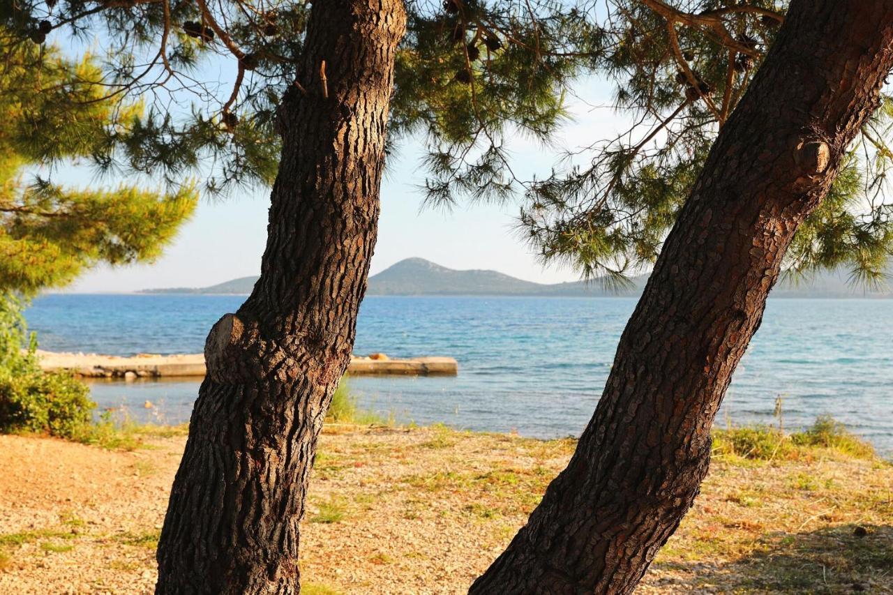 Mobile home Safir Biograd Na Moru Esterno foto