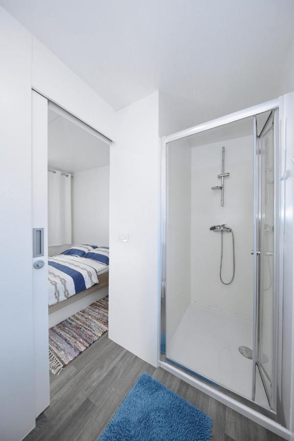 Mobile home Safir Biograd Na Moru Esterno foto